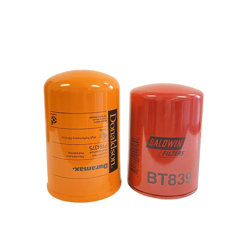 100 Hour Cfkit Filter Kit Compatible With Bobcat 331, 334 Excavators 1
