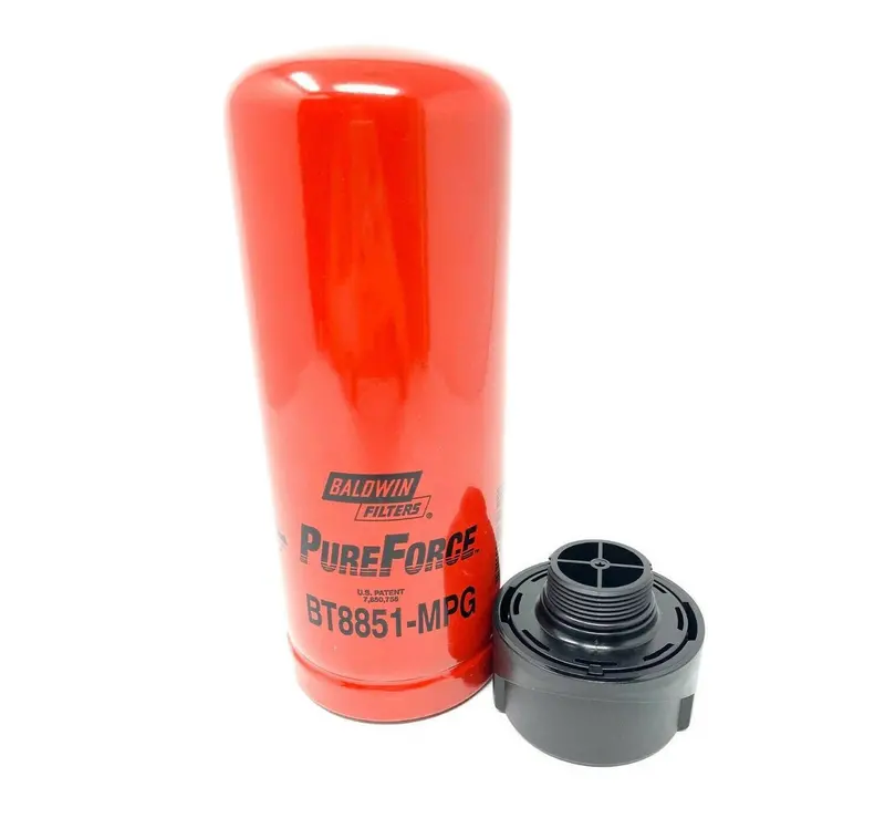 100 Hour Cfkit Filter Kit Compatible With Compatible With  435 Excavators 1