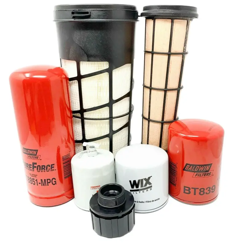 1000/2000 Hour Cfkit Maintenance Kit Compatible With Bobcat 5610 1