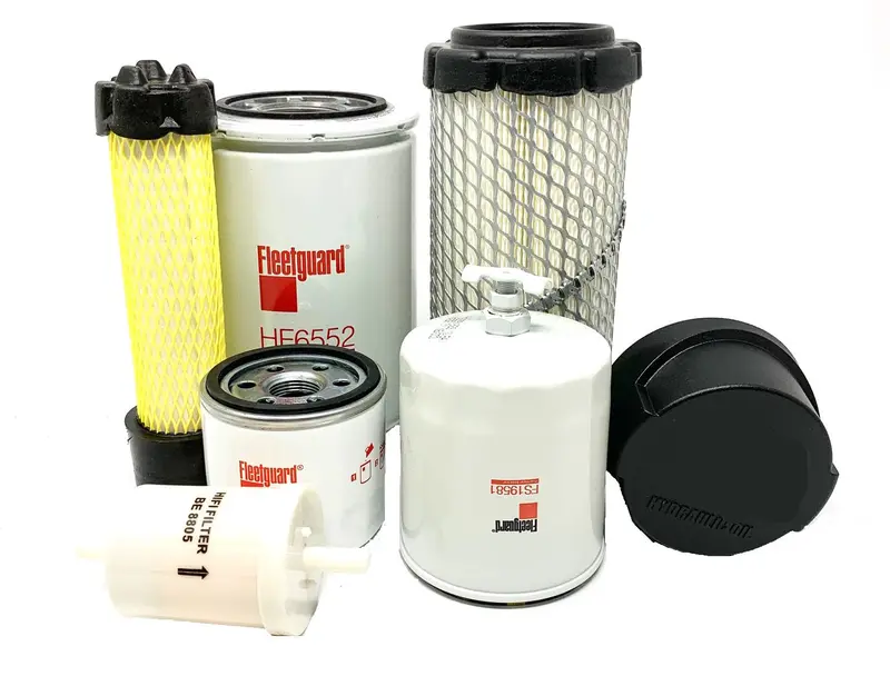 1000/2000 Hour Cfkit Maintenance Kit Compatible With Bobcat E20 1