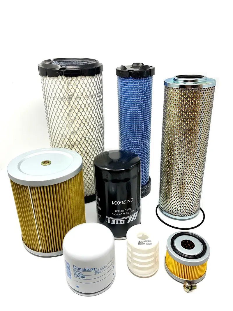 1000/2000 Hour Cfkit Maintenance Kit Compatible With Bobcat  E60 1
