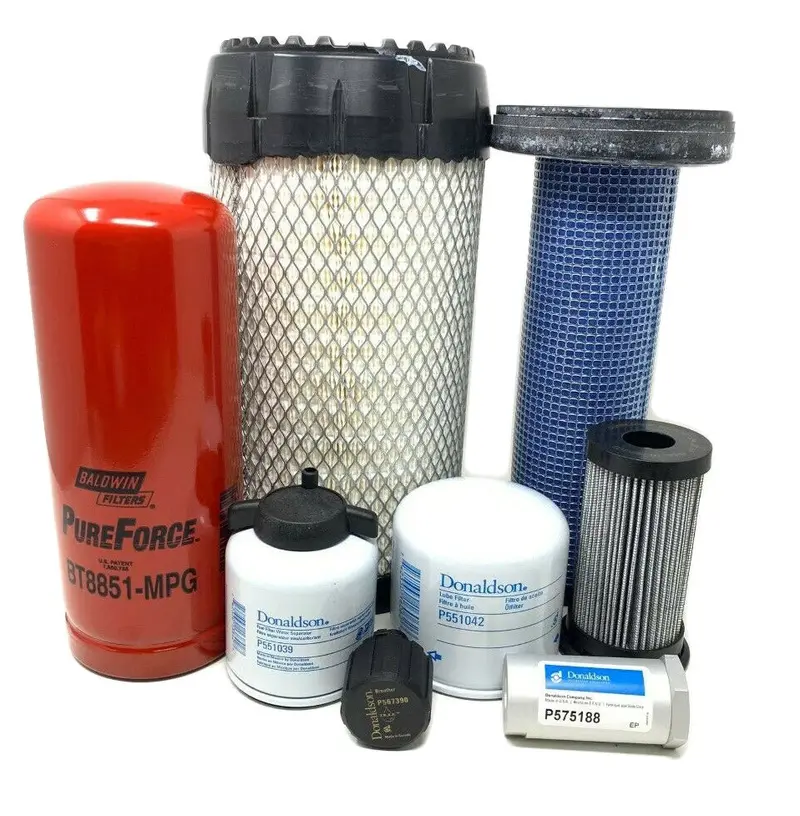 1000/2000 Hour Cfkit Maintenance Kit Compatible With  Bobcat T300 1