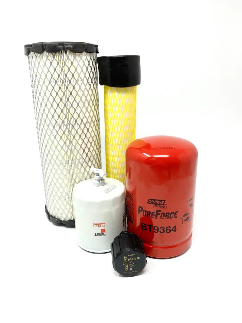 1000/2000 Hour Cfkit Maintenance Kit Compatible With  S70 1