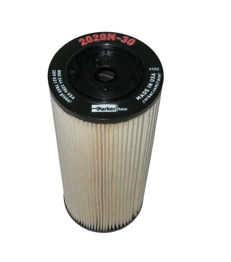 2020N-30 Racor Fuel Filter, 30 Microns 1