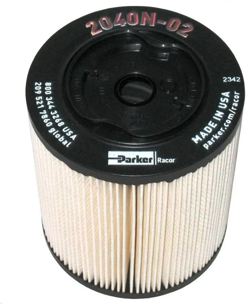 2040N-02 Racor  Fuel Filter, 2 Microns 1