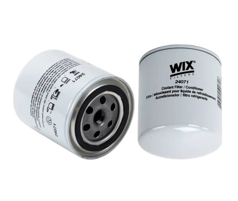24071 Wix Coolant Spin-On Filter (Replaces: C A Terpillar 9N3368) 1