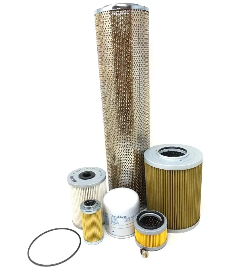 250 Hour Cfkit Maintenance Kit Compatible With Bobcat  E85 1