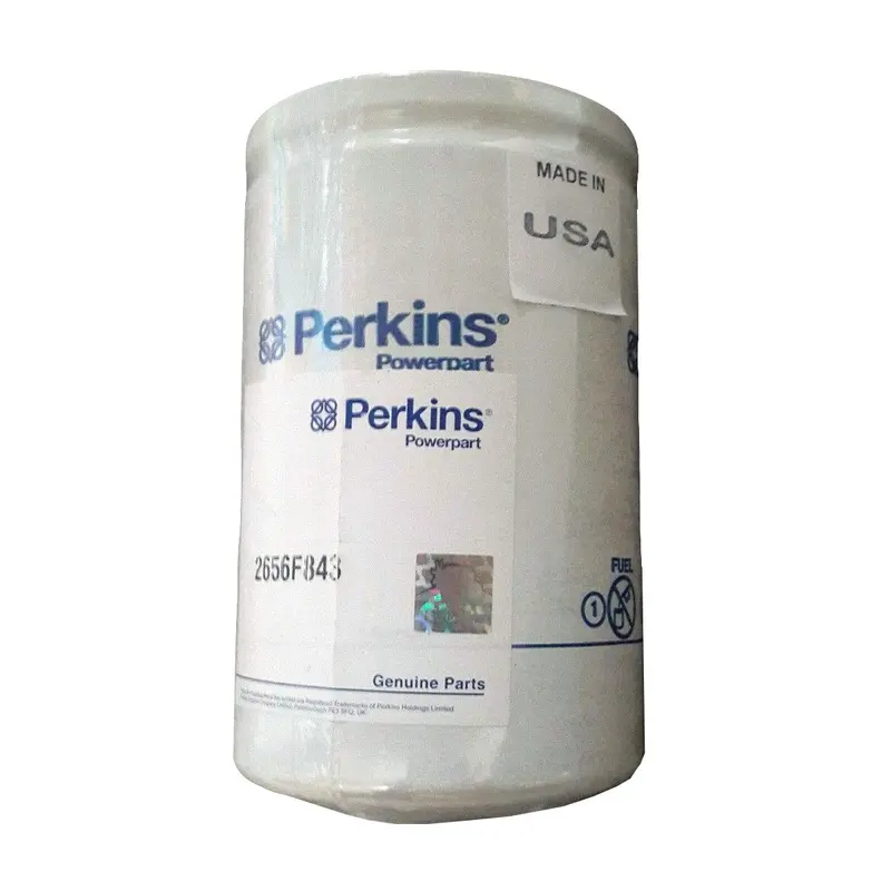 2656F843  Fuel Filter (P502504 - Ff261- Bf7990) 1