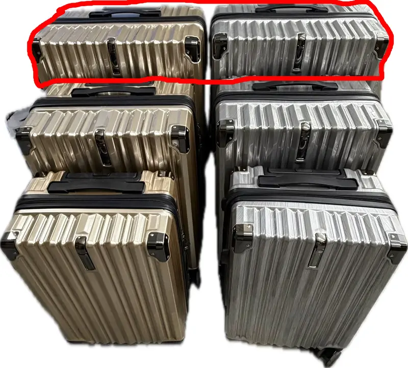 28-Inch Large Check-In Luggage 1