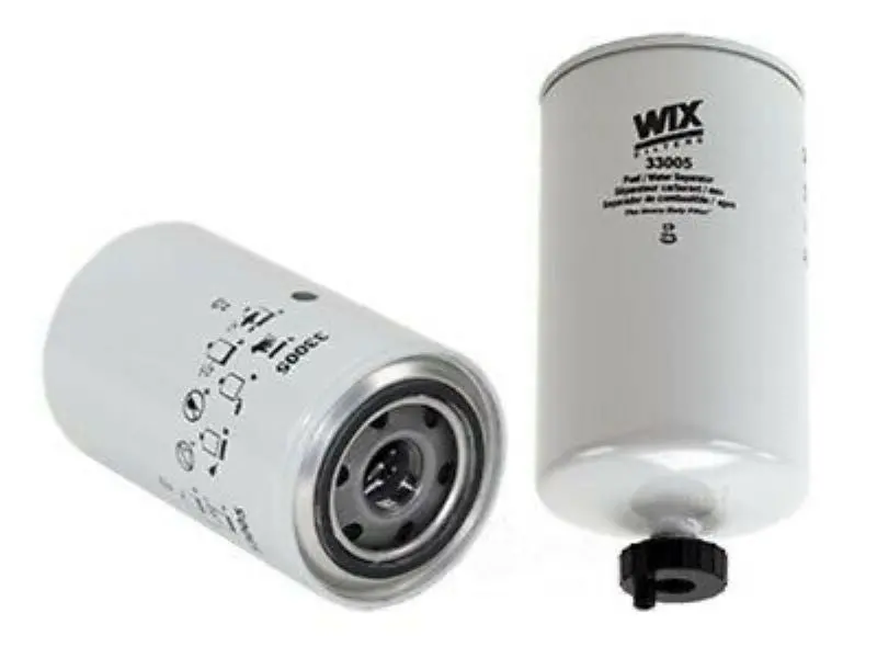 33005 Wix Spin-On Fuel/Water Separator Filter (Replaces: C A Terpillar 175-2949) 1