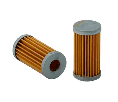 33264 Wix Cartridge Fuel Metal Canister Filter (Replaces: Compatible Withd Sba360720020) 1