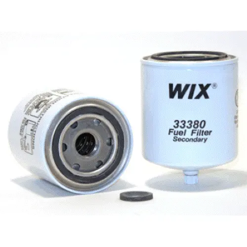 33380 Wix Spin-On Fuel Filter (Replaces: C A S E  A39867) 1