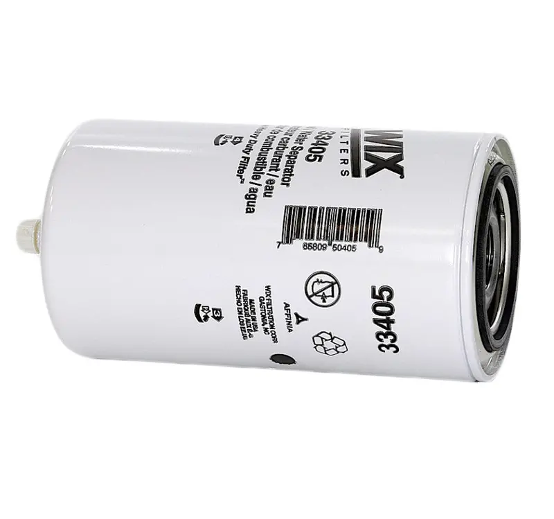 33405 Wix Spin-On Fuel/Water Separator Filter 1