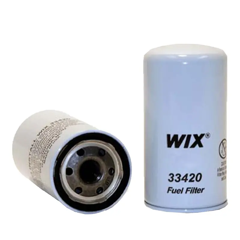 33420 Wix Spin-On Fuel Filter (Replaces:International 1820479-C1) 1