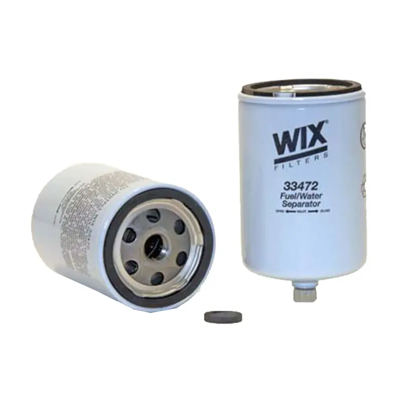 33472 Wix Spin-On Fuel/Water Separator Filter (Replaces:Cummins 3903202) 1