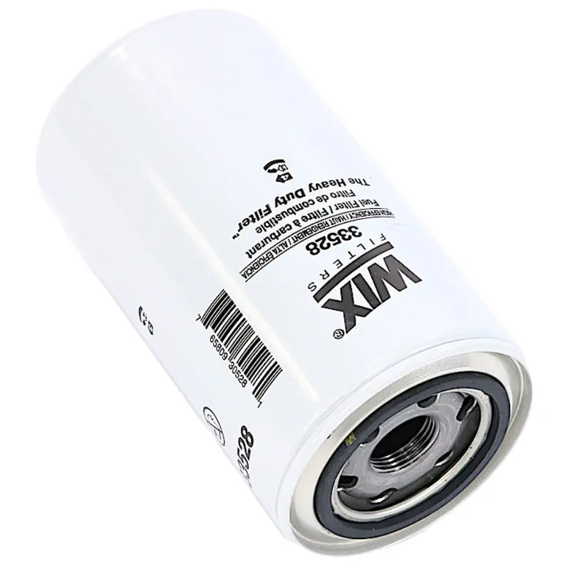 33528 Wix Spin-On Fuel Filter ( Napa 3528 ) Replaces C A Terpillar 1R0750 1