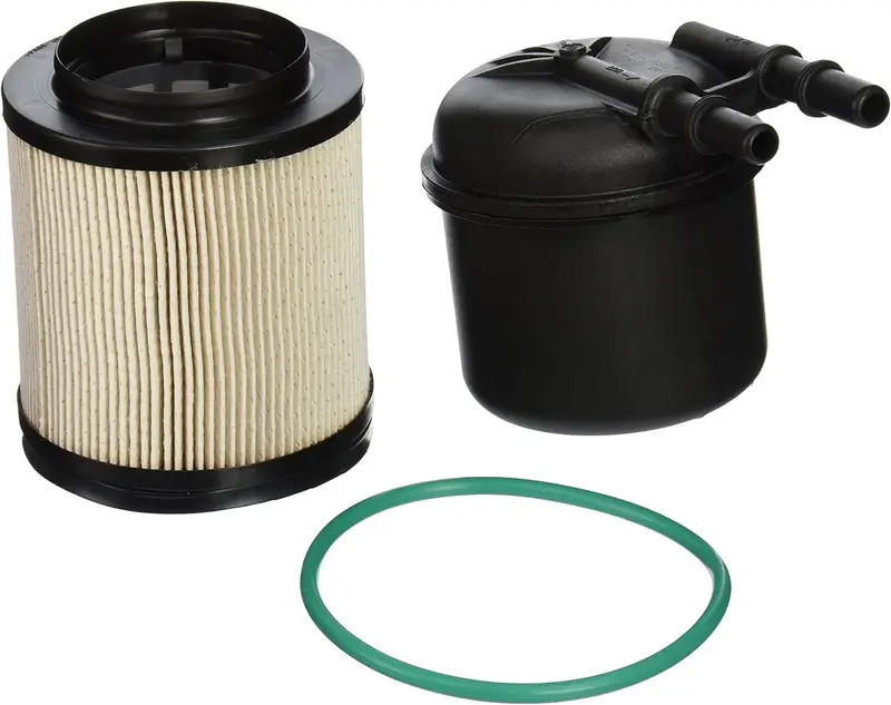 33615 Wix Cartridge Fuel Metal Free Filte (Replaces Bc3z9n184-B, Fd4) 1