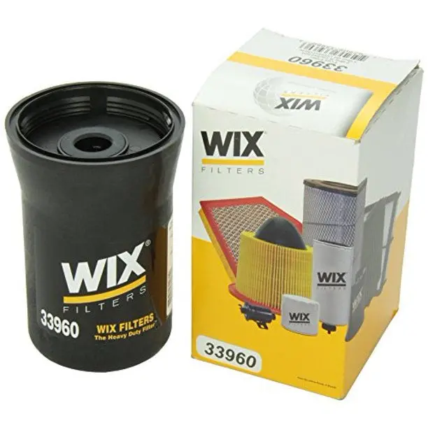 33960 Wix Spin On Fuel Water Separator W/ Open End Bottom 1