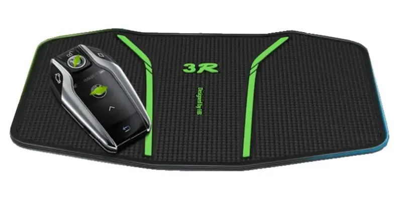 3R2147 Multipurpose Car Antislip Mat 1