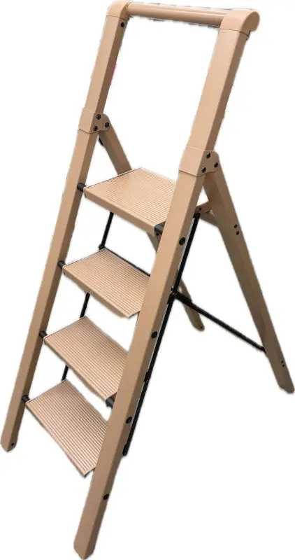 4 Step Ladder In Blush 1