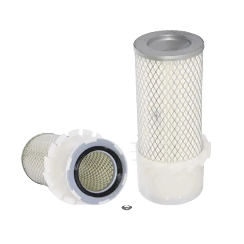 46421 Wix Air Filter W/Fin (Replacement Compatible With Compatible Withd E9nn9601ea, Sba314531126) 1