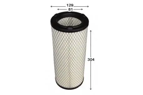 46489 Wix Radial Seal Outer Air 1