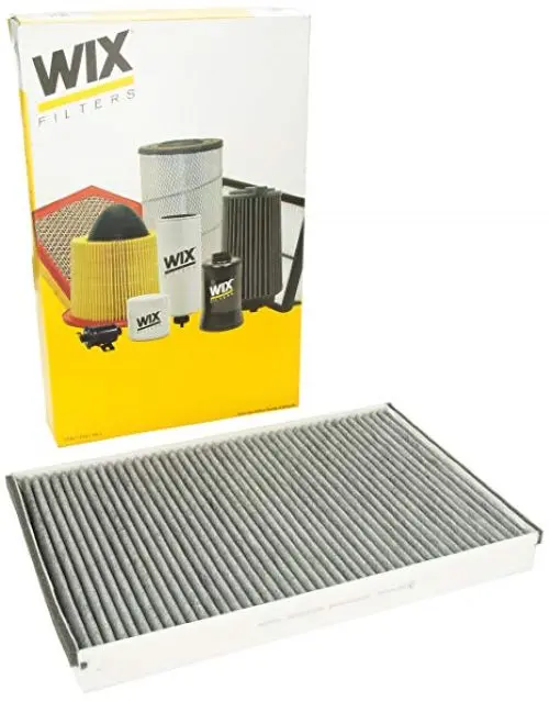 49366 Wix Cabin Air Panel (Replaces: Chrysler 68012876Aa; Mercedes Benz Aa9068300318) 1