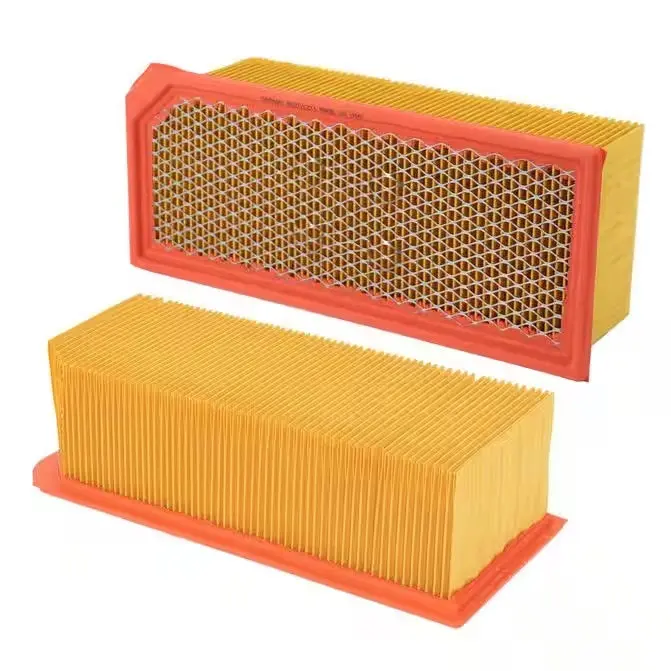 49490 Wix Air Filter Panel 1