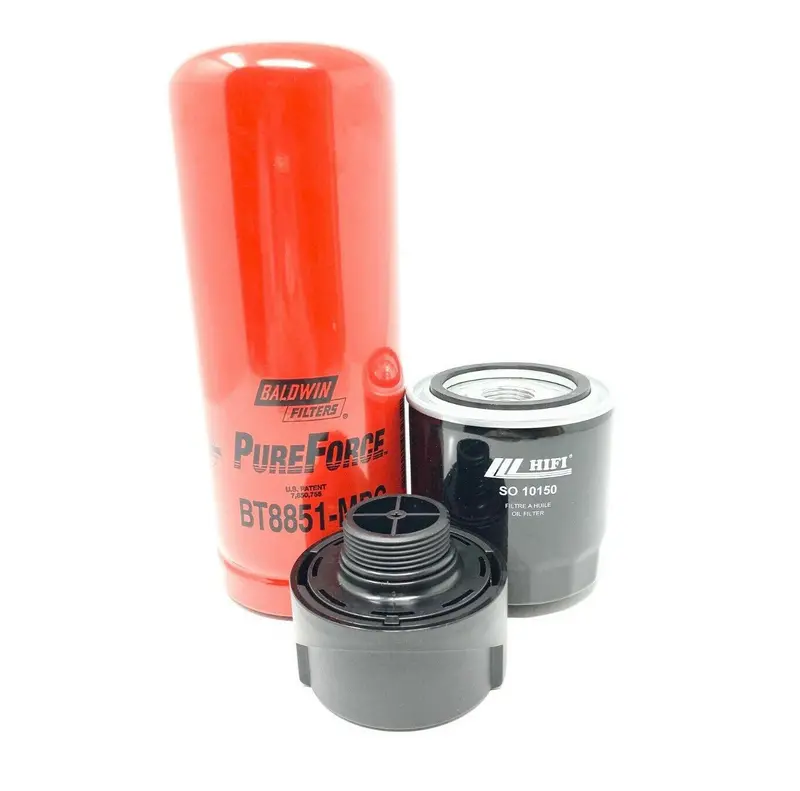 50 Hour Cfkit Maintenance Kit Compatible With Bobcat  5600, 5610 1