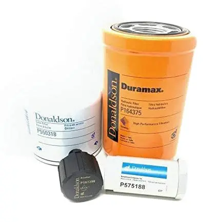 50 Hour Cfkit Maintenance Kit Compatible With Bobcat 773, S175, S185, S205,T180, T190 1