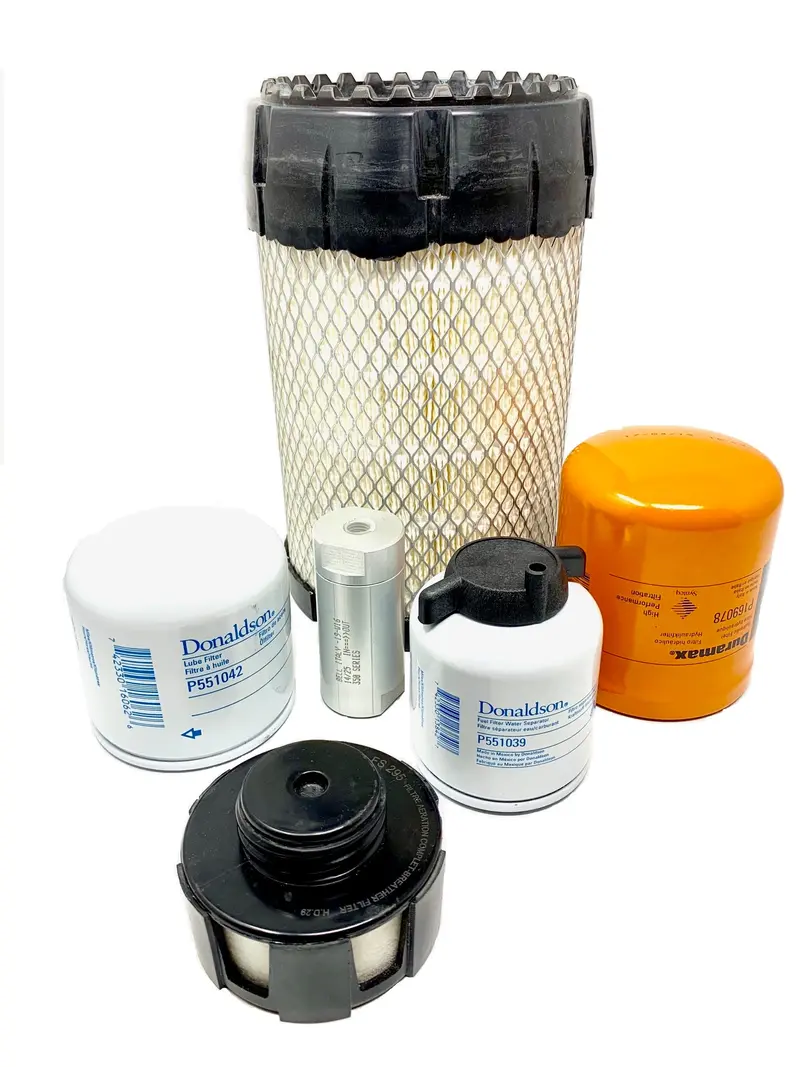 500/1500 Hour Cfkit Maintenance Kit Compatible With Bobcat  A300 1