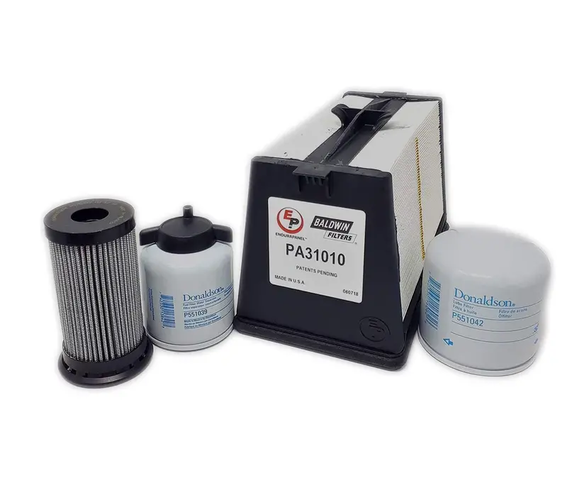 500 Hour Cfkit Filter Kit Compatible With  Bobcat Loaders S750 T3, S770 T3, S850 T3, T750 T3, T770 T3, T870 T3 1