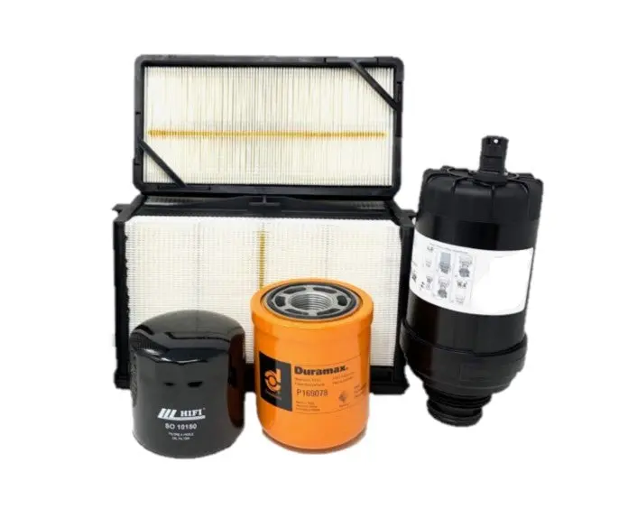 500 Hour Cfkit Filter Kit, Compatible With Bobcat  S/T 700-800 Series Loaders 1