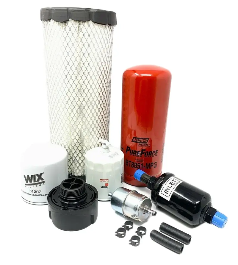 500 Hour Cfkit Maintenance Kit Compatible With Bobcat   435 1