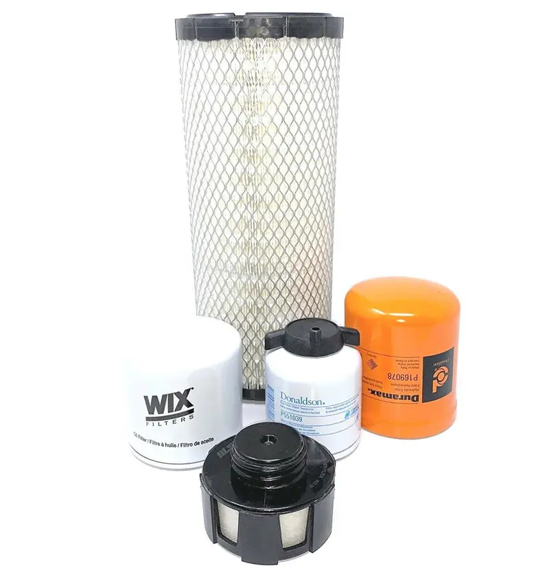 500 Hour Cfkit Maintenance Kit Compatible With Bobcat  S550, S570, S590, T550, T590 1