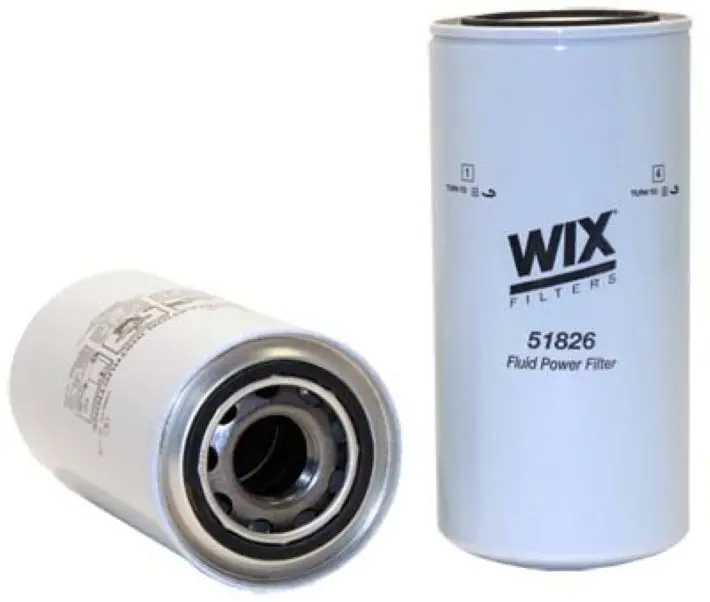 51826 Wix Spin-On Hydraulic Filter (Replaces: Ingersoll-Rand 35296920) 1