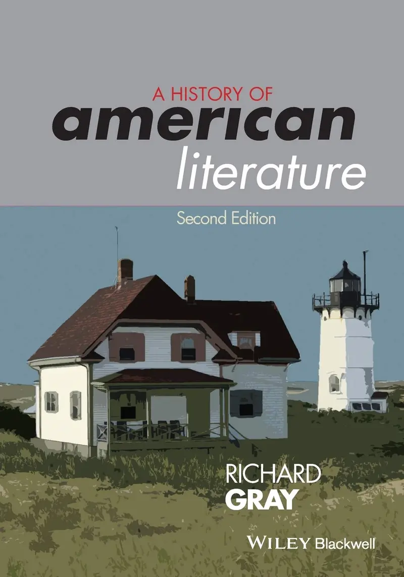 A History Of American Literature 1