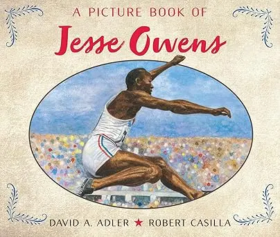 A Picture Book Of Jesse Owens Paperback 1