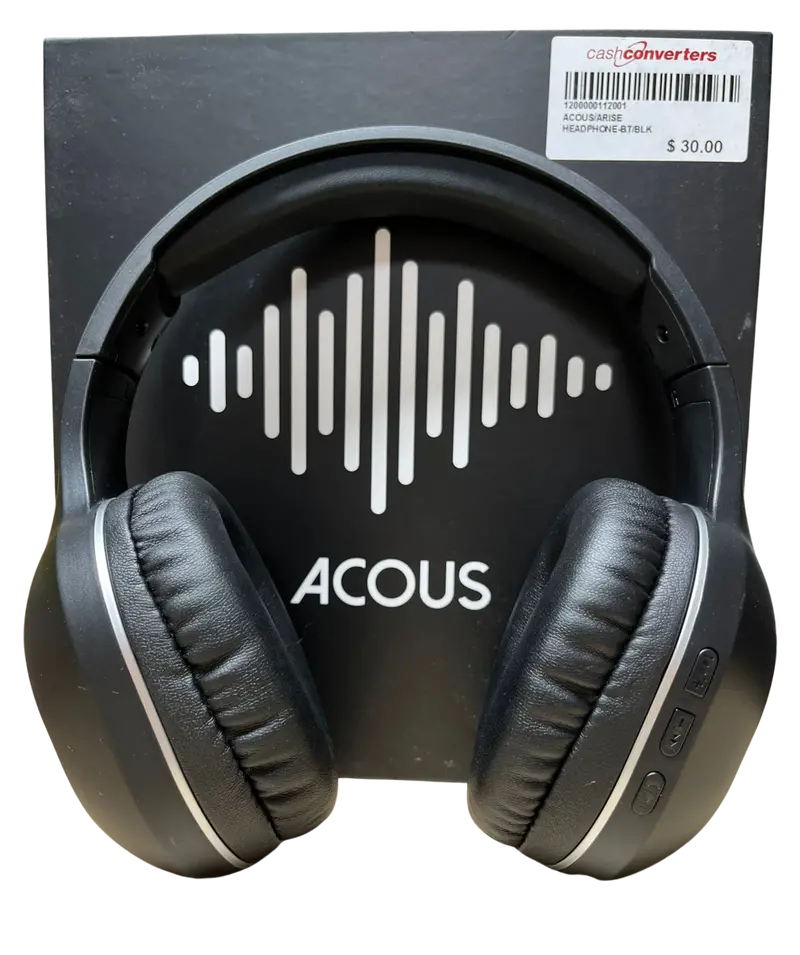 Acous Arise Bluetooth Headphone 1