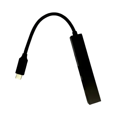 Adapter 4In1 Type C Hb3 1