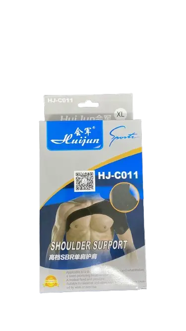 Adjustable Shoulder Support Brace – Model Hj C011 1