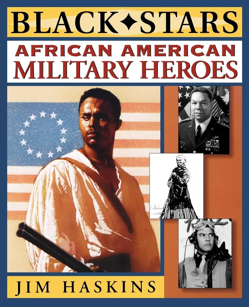African American Military Heroes Paperback 1