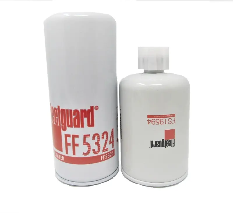 Airdog Filters 100, 150 Fleetguard Replacement Filters 1