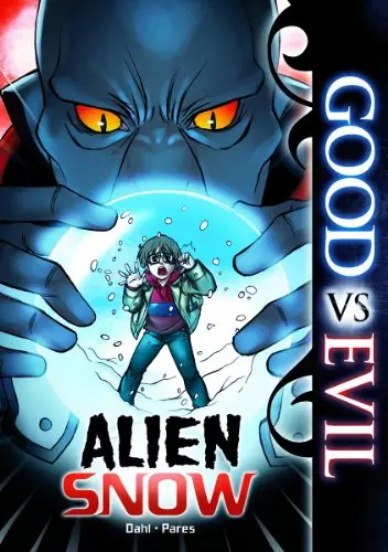 Alien Snow Paperback 1