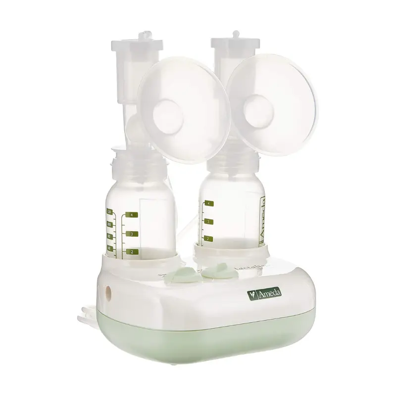 Ameda Lactaline Personal Double Electric Breastpump 1