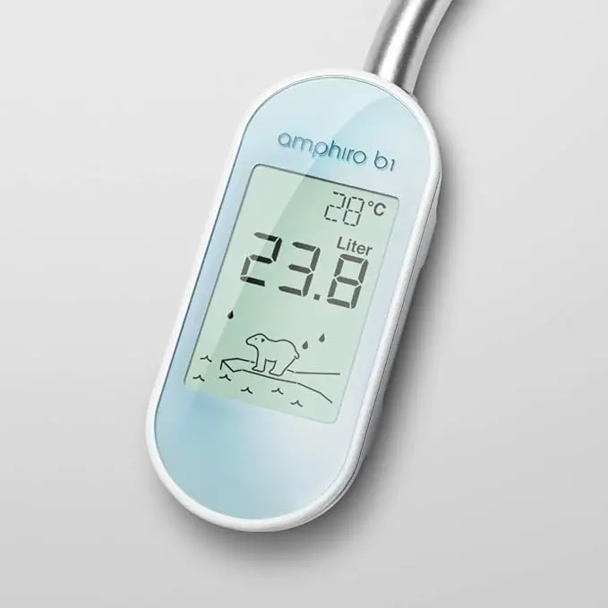 Amphiro B1 Connect Water Consumption Indicator 1