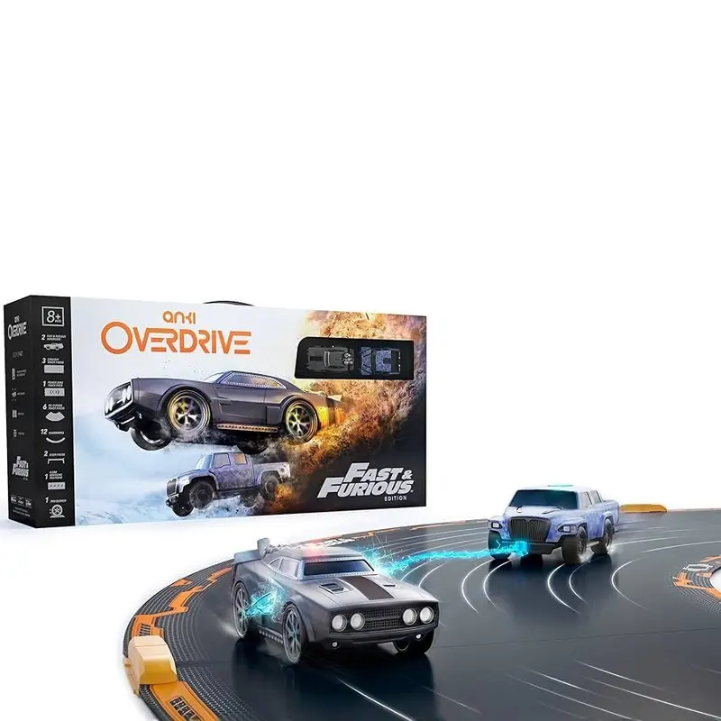 Anki Overdrive Starter Kit Ff8 Us 1