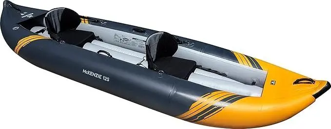 Aquaglide Mckenzie 125 Inflatable Kayak 1