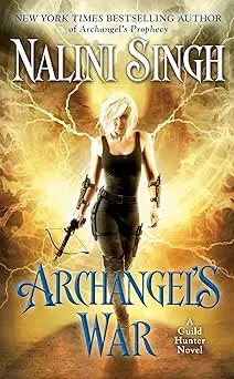 Archangel's War: 12 Paperback 1