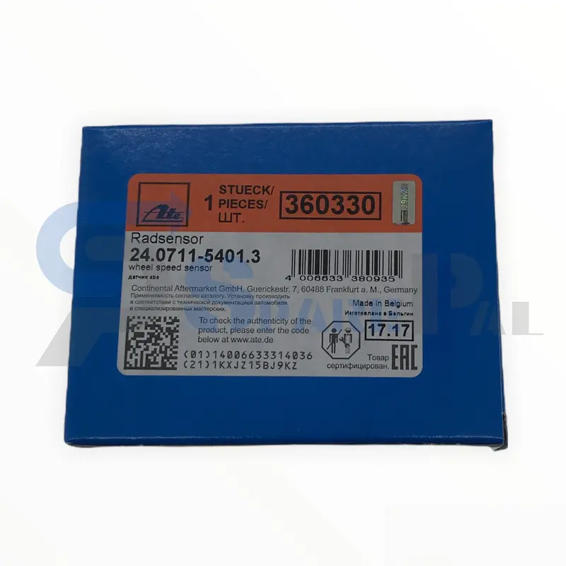 Ate   Wheel Speed Sensor  24-0711-5401-3 1